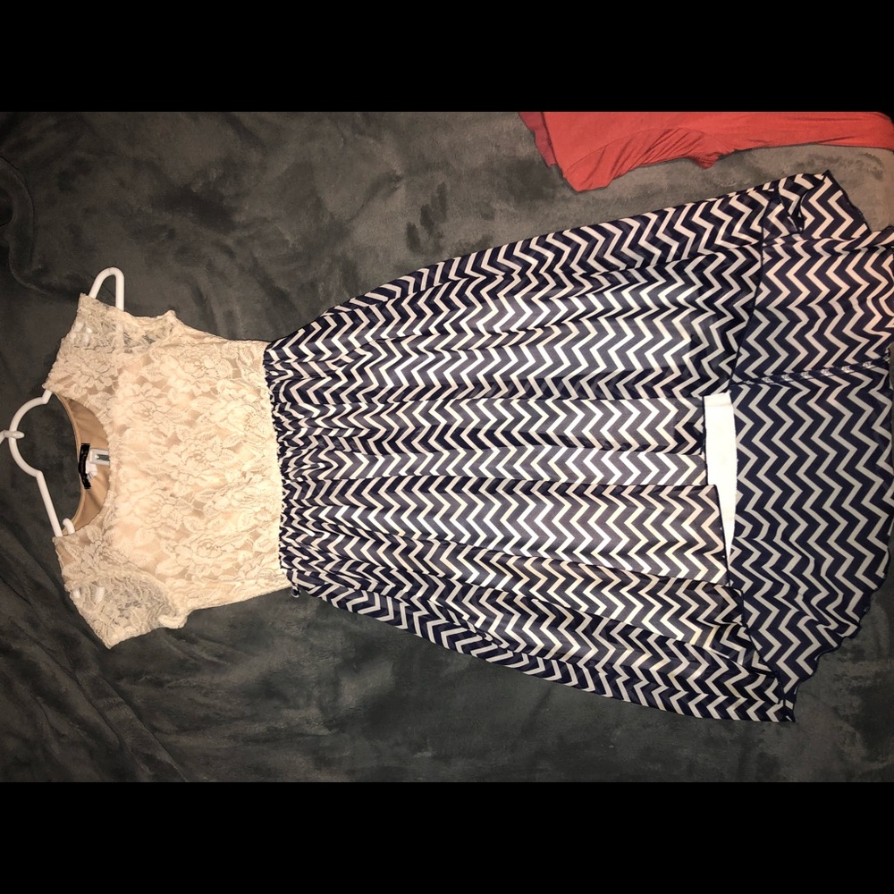A low high dress